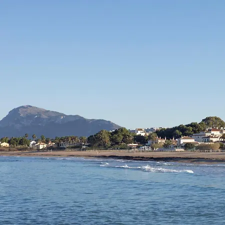 Lagarto - El Verger Villa Dénia