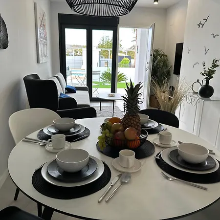 Villa Lagarto - El Verger Dénia