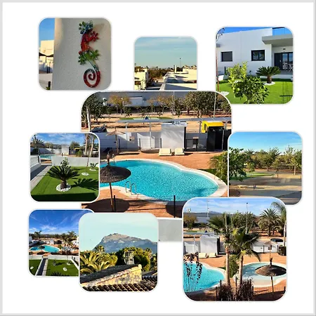 Lagarto - El Verger Villa *