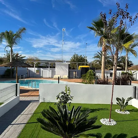 Villa Lagarto - El Verger